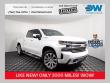Used 2022 Chevrolet Silverado 1500 LTD High Country 4WD Crew Cab 147 High Country