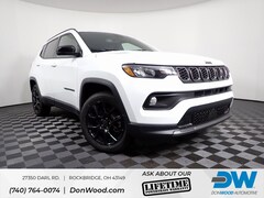 2026 Jeep Compass Latitude Altitude Sport Utility