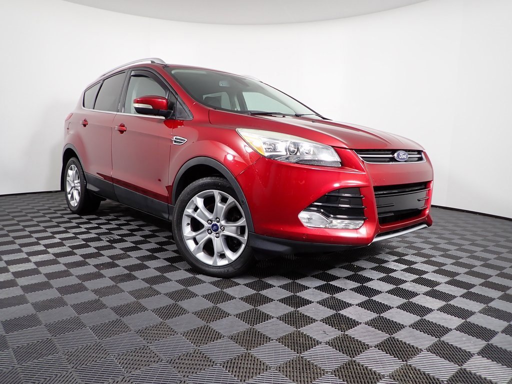 2016 Ford Escape