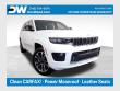 Used 2021 Jeep Grand Cherokee L Overland Overland 4x4