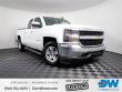Used 2018 Chevrolet Silverado 1500 LT 2WD Double Cab 143.5 LT w/1LT