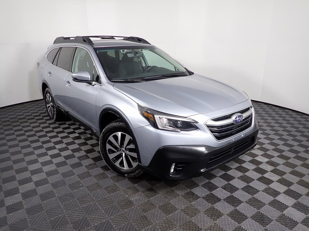 Used 2020 Subaru Outback Premium Premium CVT
