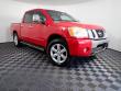 Used 2010 Nissan Titan LE 4WD Crew Cab SWB LE