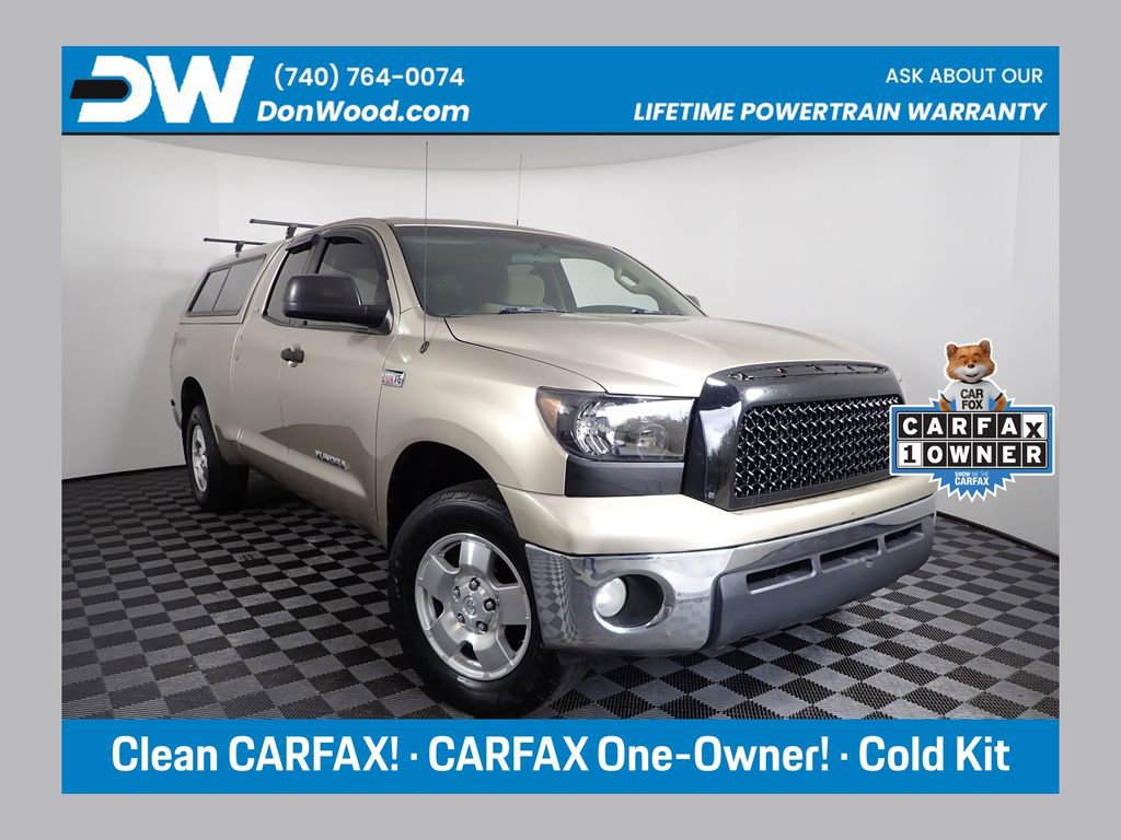 2009 Toyota Tundra