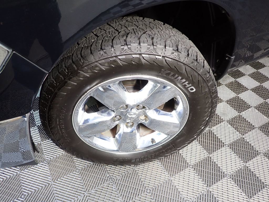 2015 RAM Ram 1500 Pickup SLT - Photo 41