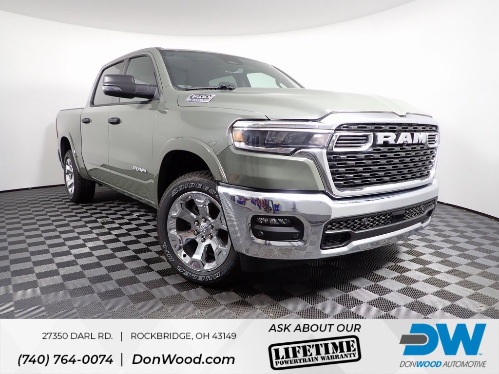 2025 RAM Ram 1500 Pickup Big Horn/Lone Star's photo