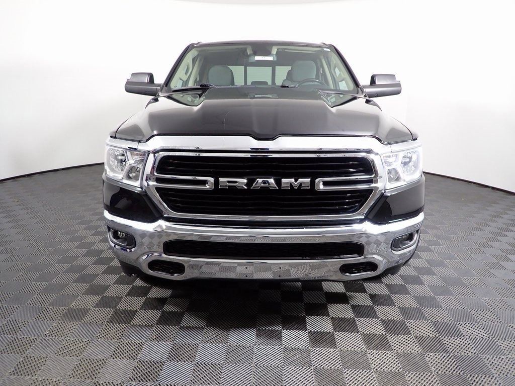 Used 2019 Ram 1500 Big Horn/Lone Star Big Horn/Lone Star 4x4 Crew Cab 57 Box