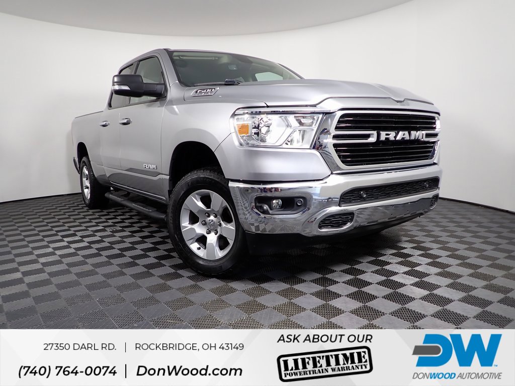 2020 RAM Ram 1500 Pickup