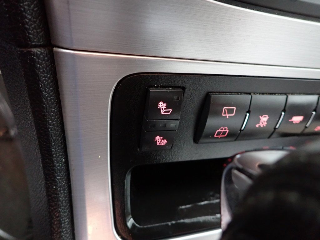 Used 2009 GMC Acadia SLT1 with VIN 1GKER23D49J121261 for sale in Rockbridge, OH