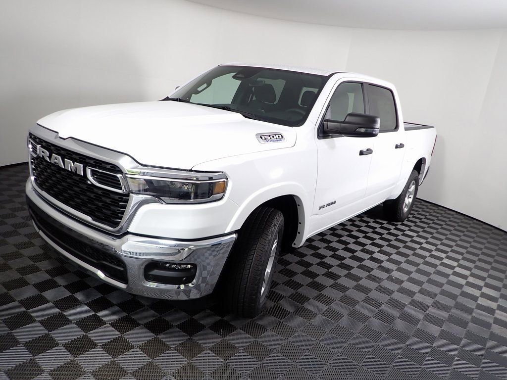 2025 RAM 1500 Big Horn/Lone Star - Photo 11
