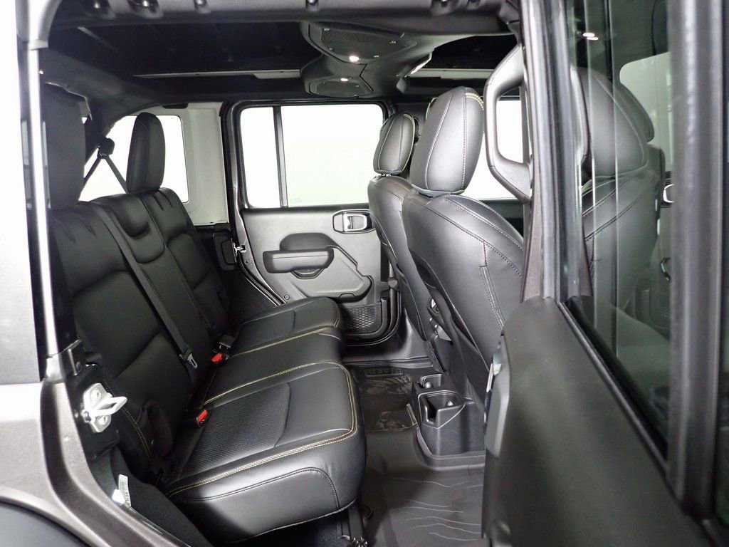 2025 Jeep Wrangler 4-Door Sport S - Photo 30
