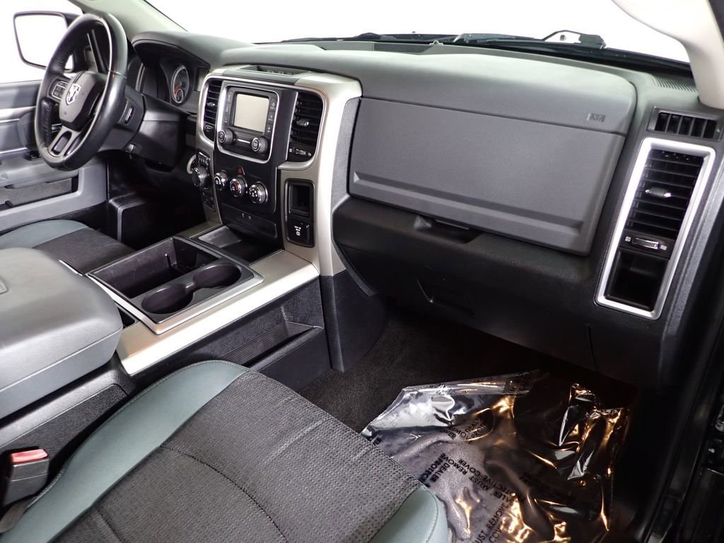 2015 RAM Ram 1500 Pickup SLT - Photo 36