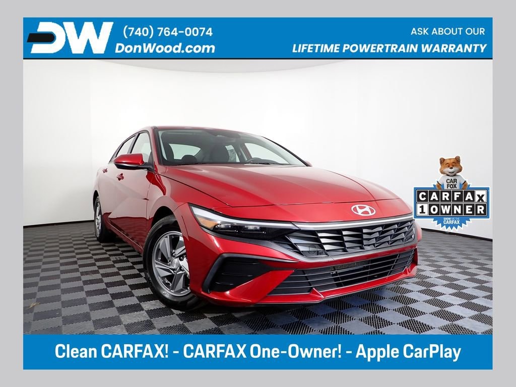 2024 Hyundai Elantra SE