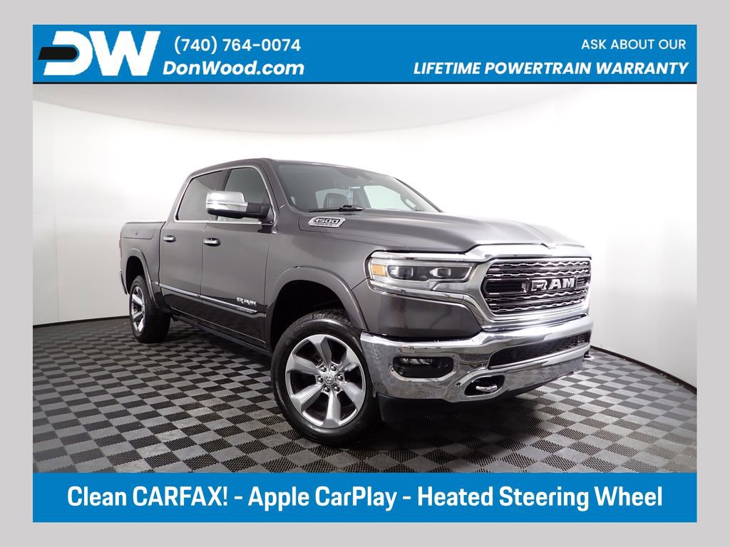 2021 RAM Ram 1500 Pickup Limited
