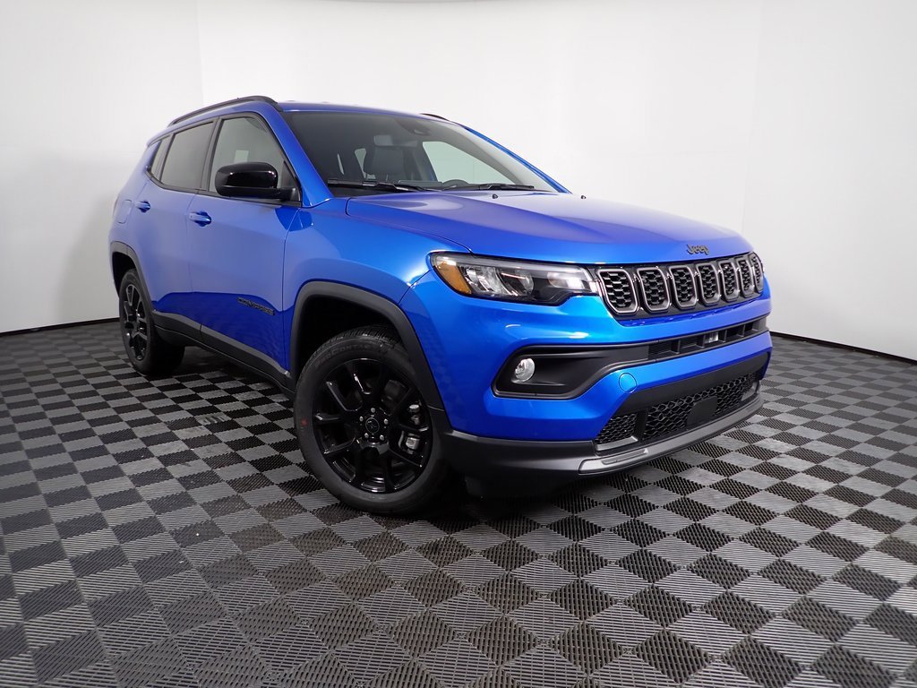 2026 Jeep Compass Altitude's photo