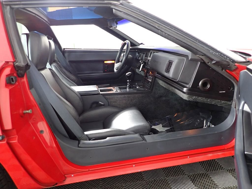 1986 Chevrolet Corvette - Photo 26