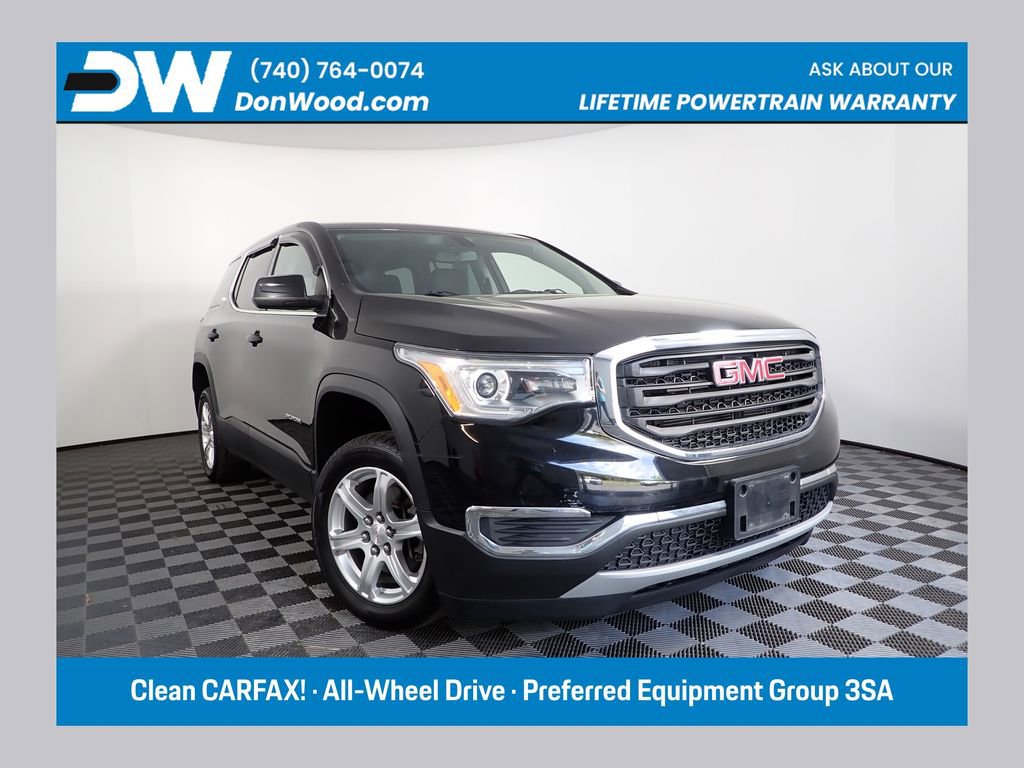 2019 GMC Acadia