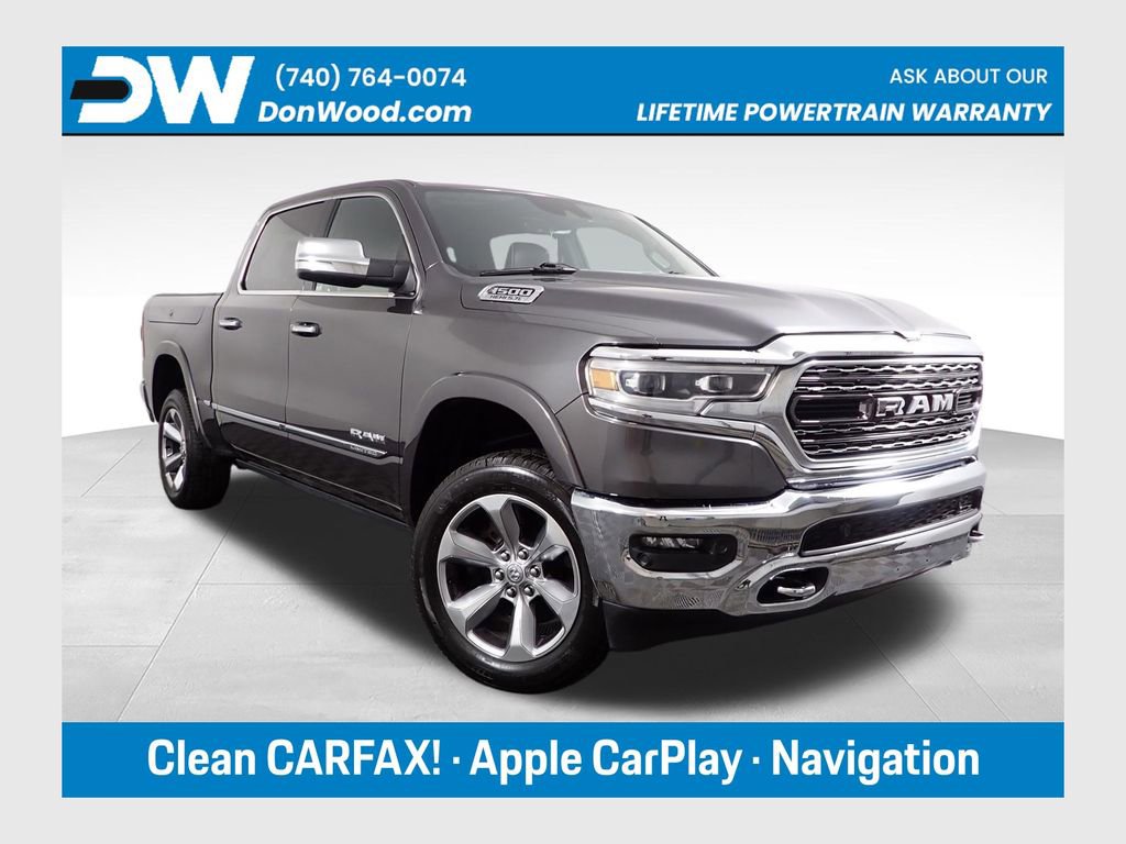 2021 RAM Ram 1500 Pickup