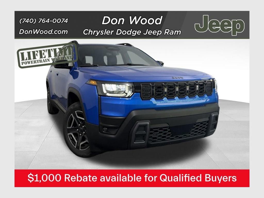 2026 Jeep Cherokee Limited HEV 4X4's photo