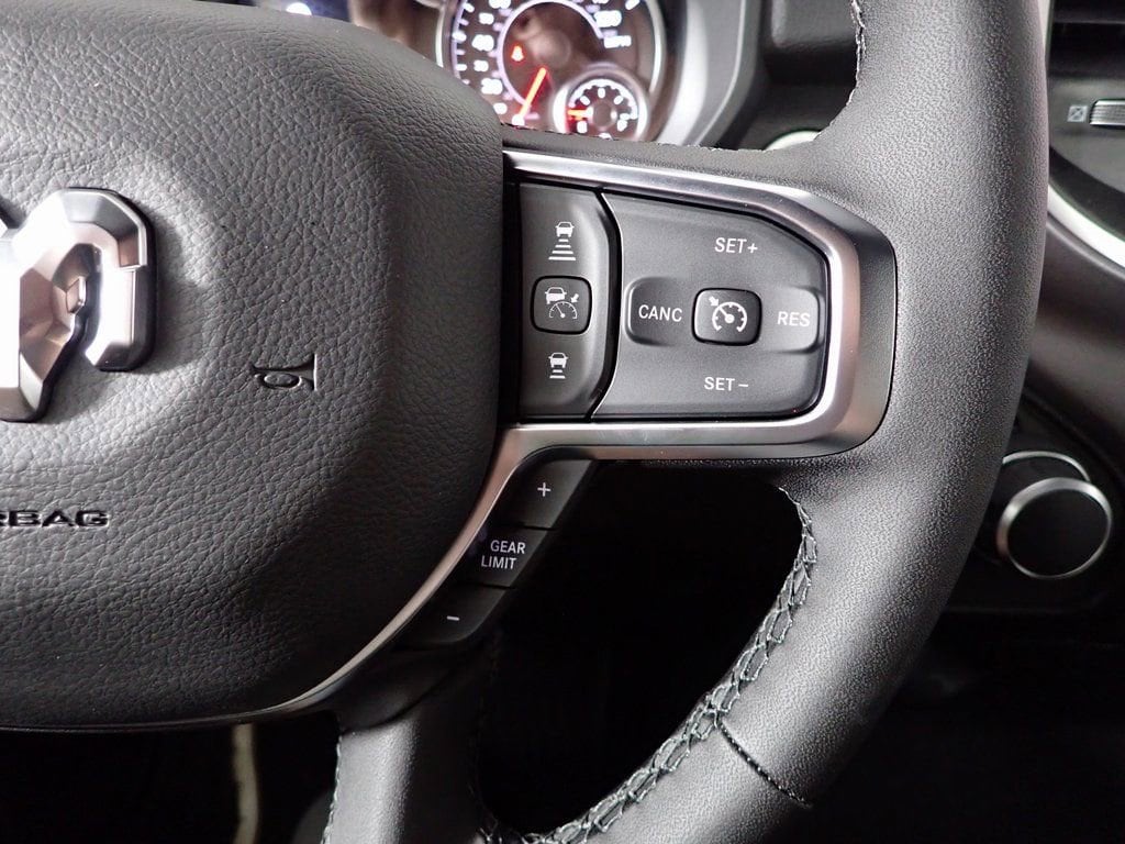 2025 RAM 1500 Big Horn/Lone Star - Photo 25