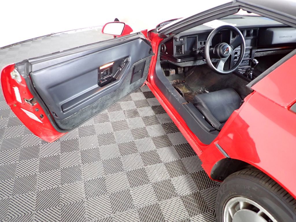 1986 Chevrolet Corvette - Photo 16