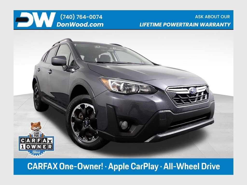 2022 Subaru Crosstrek Premium CVT's photo