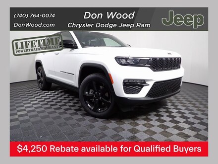 2025 Jeep Grand Cherokee Limited Sport Utility