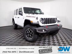 2026 Jeep Wrangler Rubicon Sport Utility