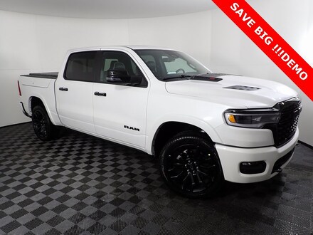 2025 Ram 1500 Limited Pickup