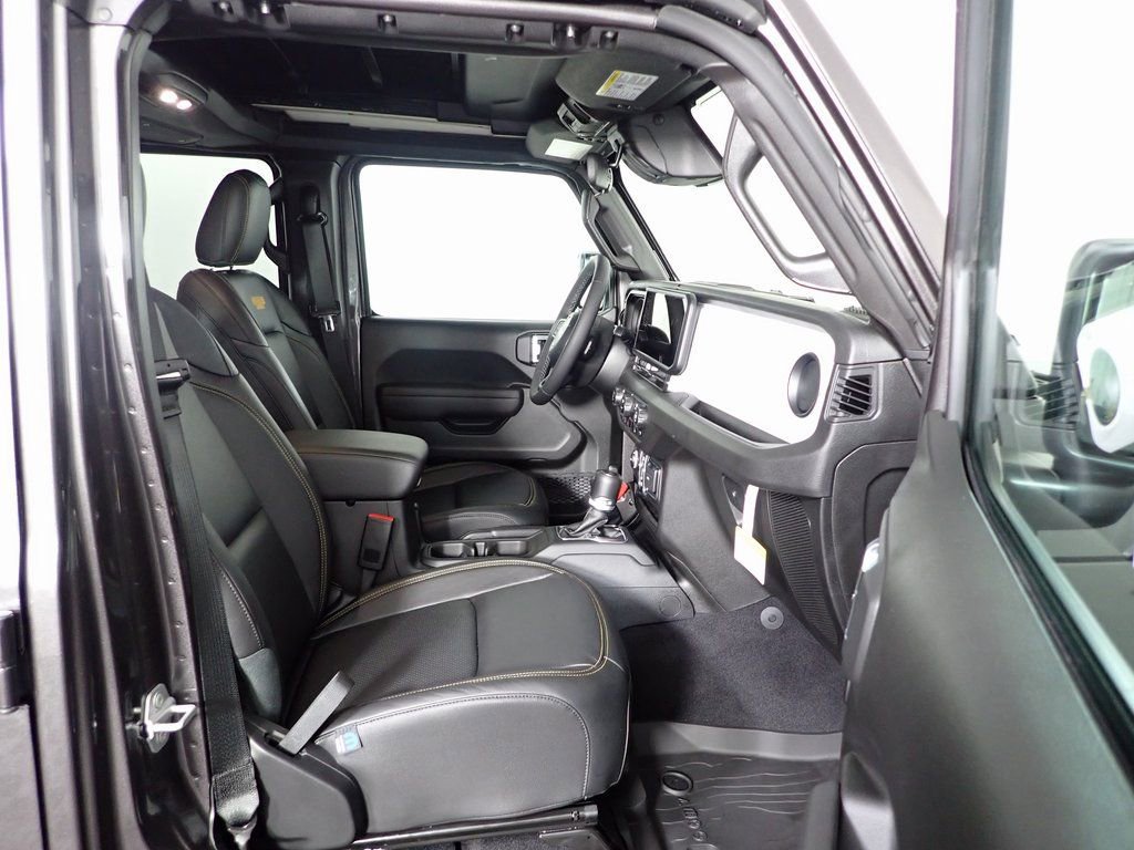 2025 Jeep Wrangler 4-Door Sport S - Photo 32