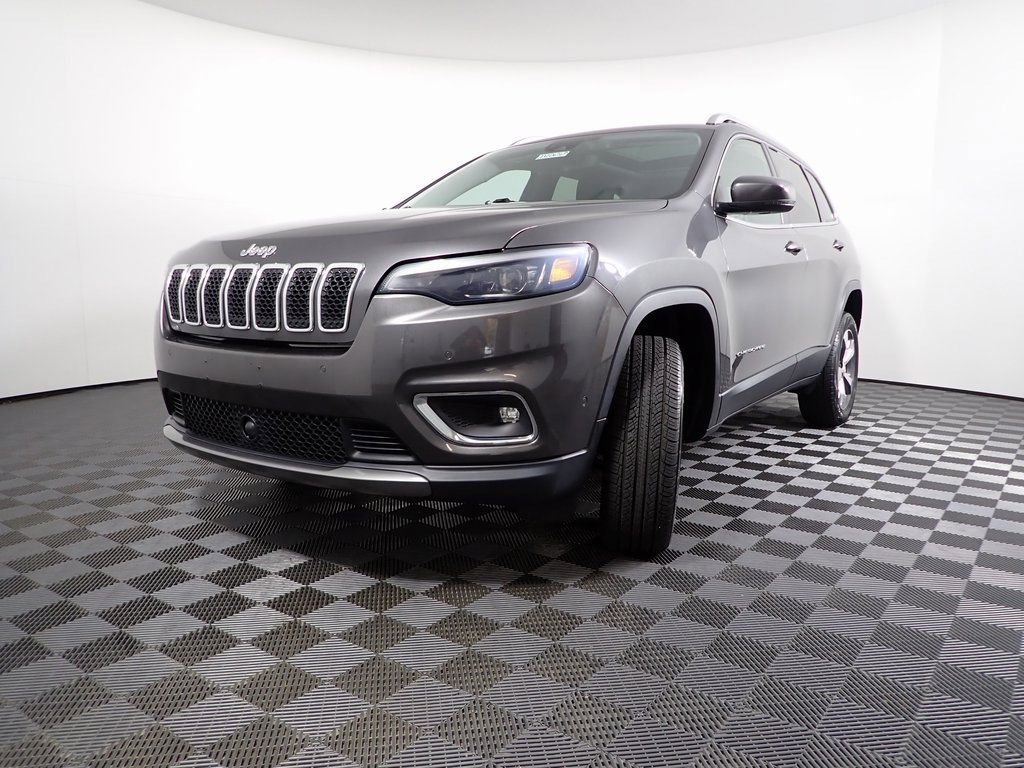 2019 Jeep Cherokee Limited - Photo 12