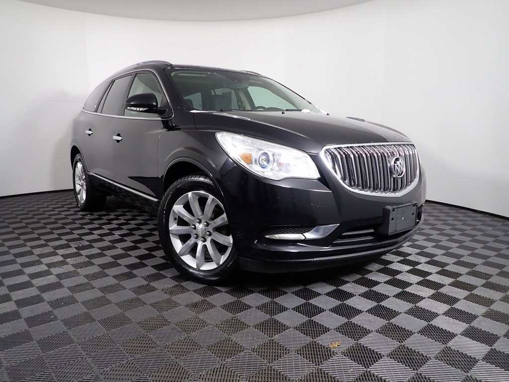 Used 2017 Buick Enclave Premium AWD Premium