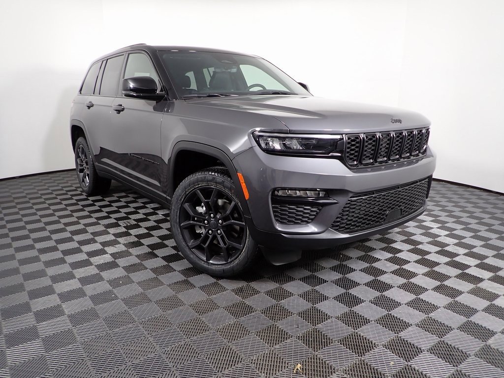 2025 Jeep Grand Cherokee Limited's photo