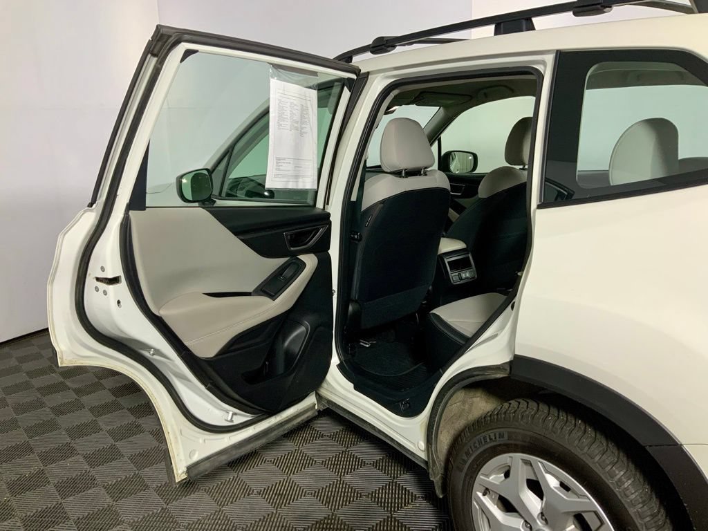2021 Subaru Forester Base - Photo 27