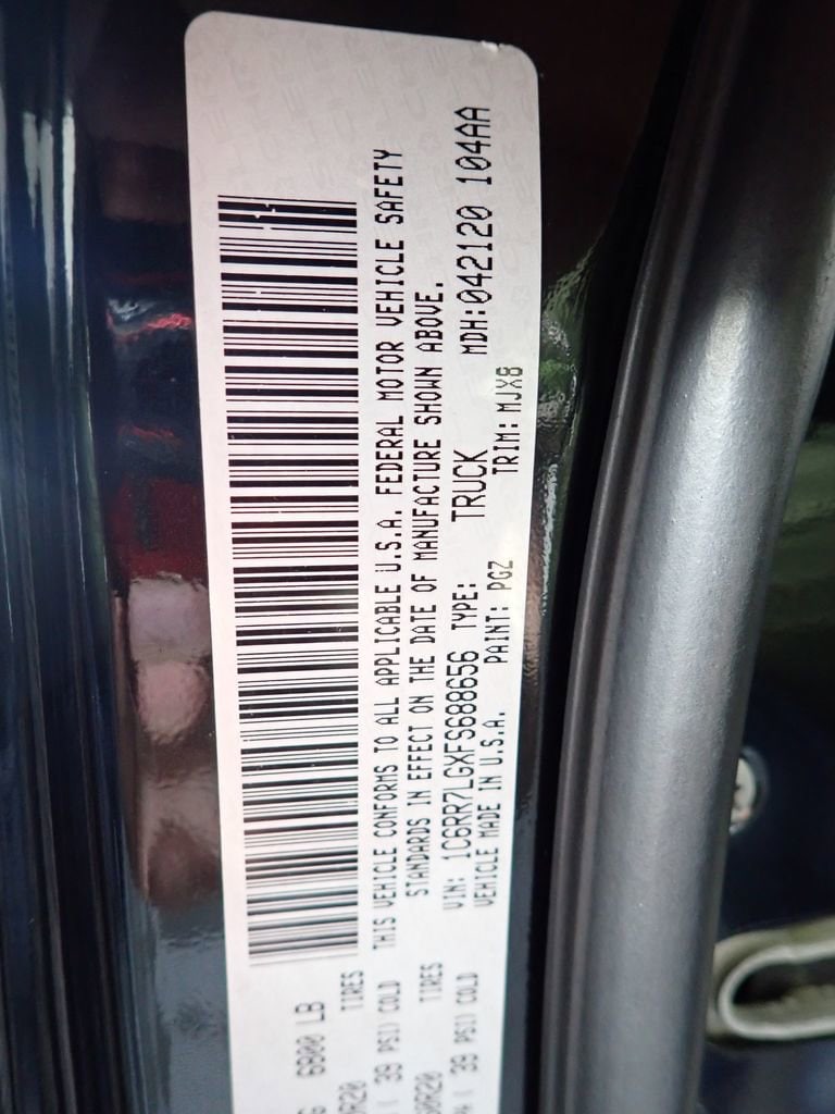 2015 RAM Ram 1500 Pickup SLT - Photo 43