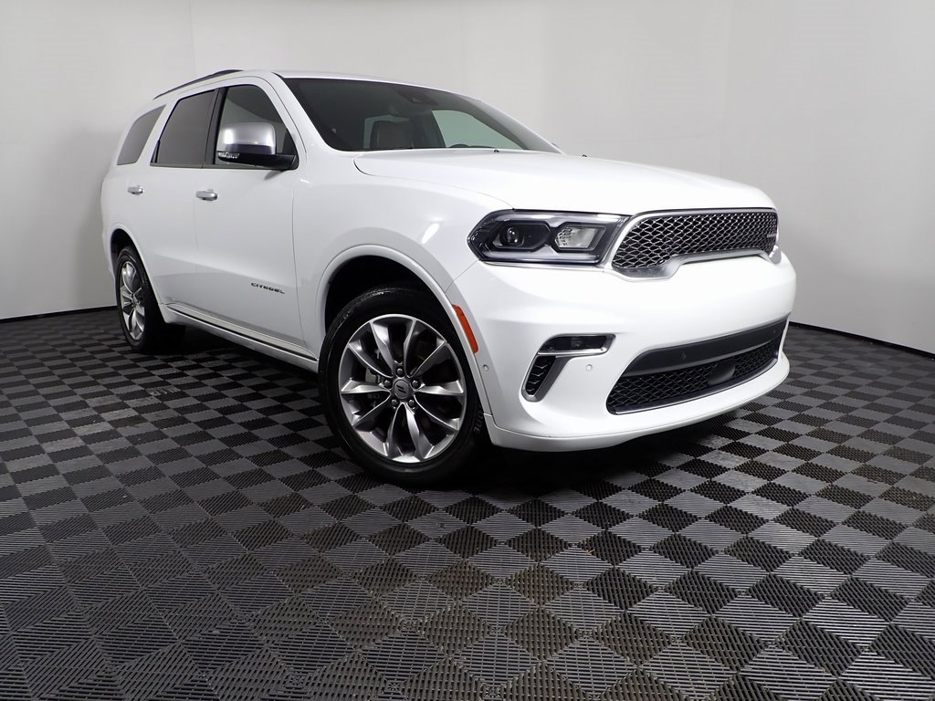 2022 Dodge Durango Citadel's photo