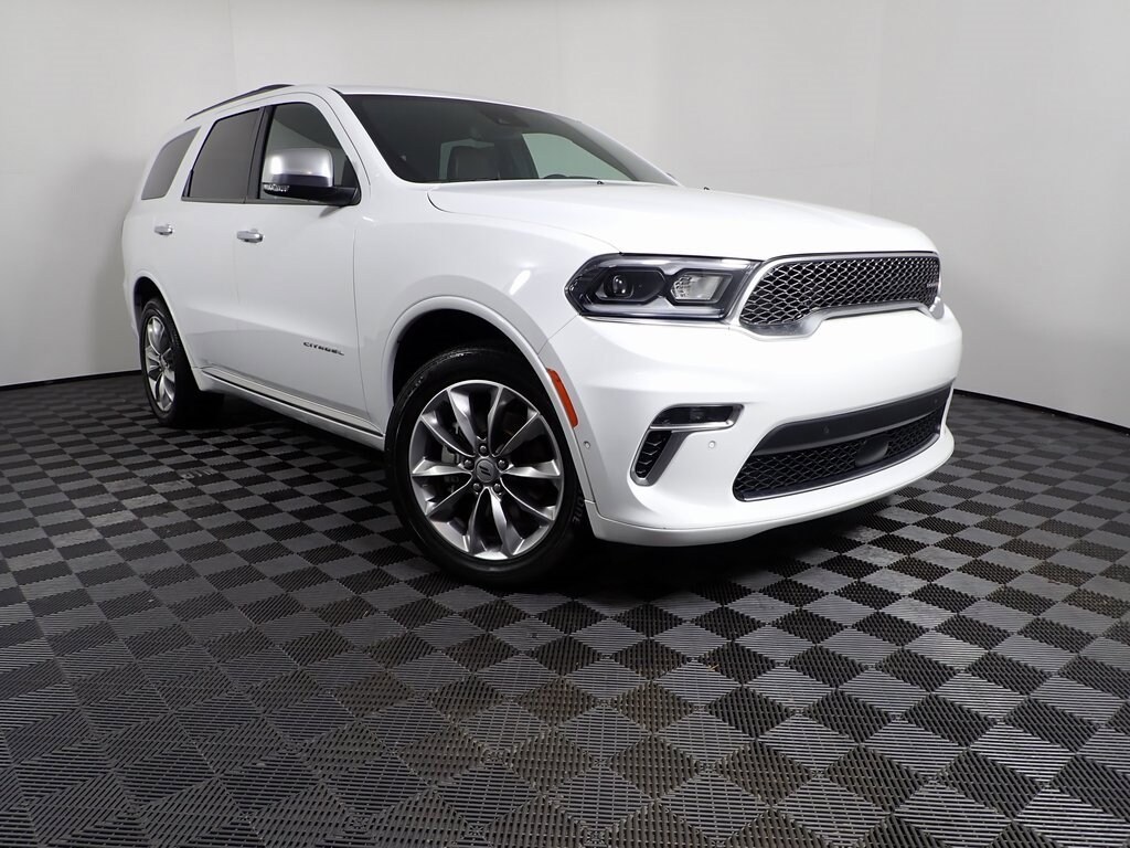 Used 2022 Dodge Durango Citadel Citadel AWD