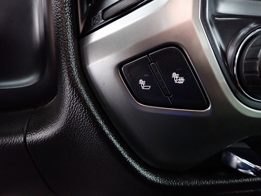 Used 2016 Chevrolet Silverado 1500 LT 4WD Double Cab 143.5 LT w/2LT