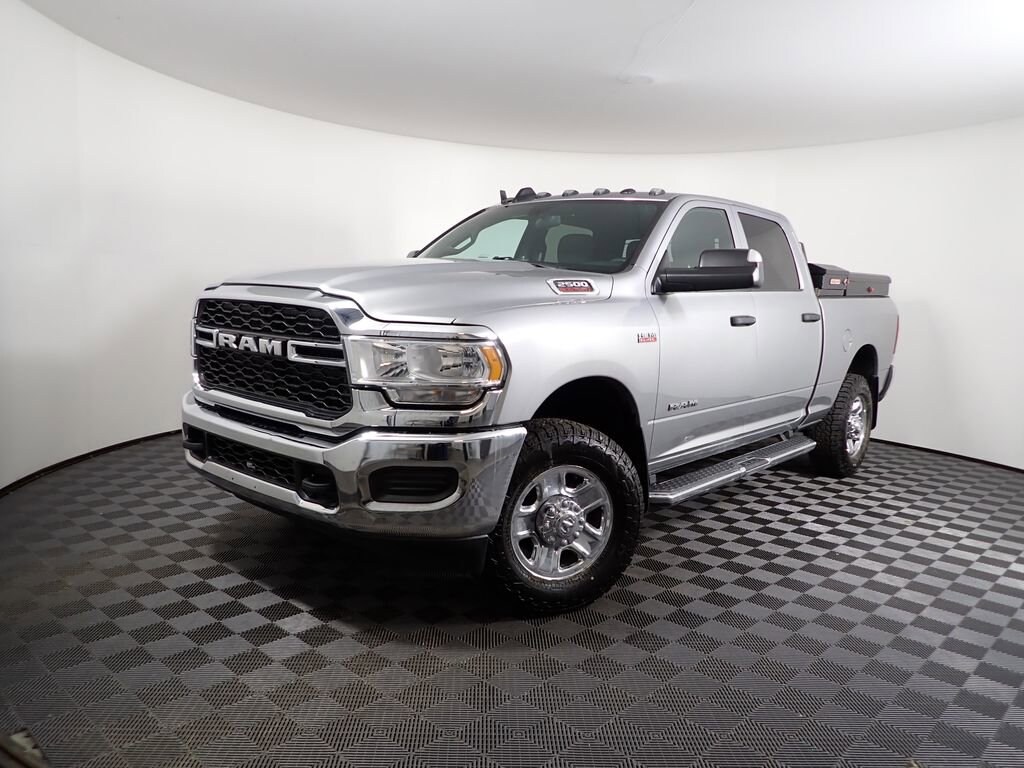 Used 2022 Ram 2500 Tradesman Tradesman 4x4 Crew Cab 64 Box