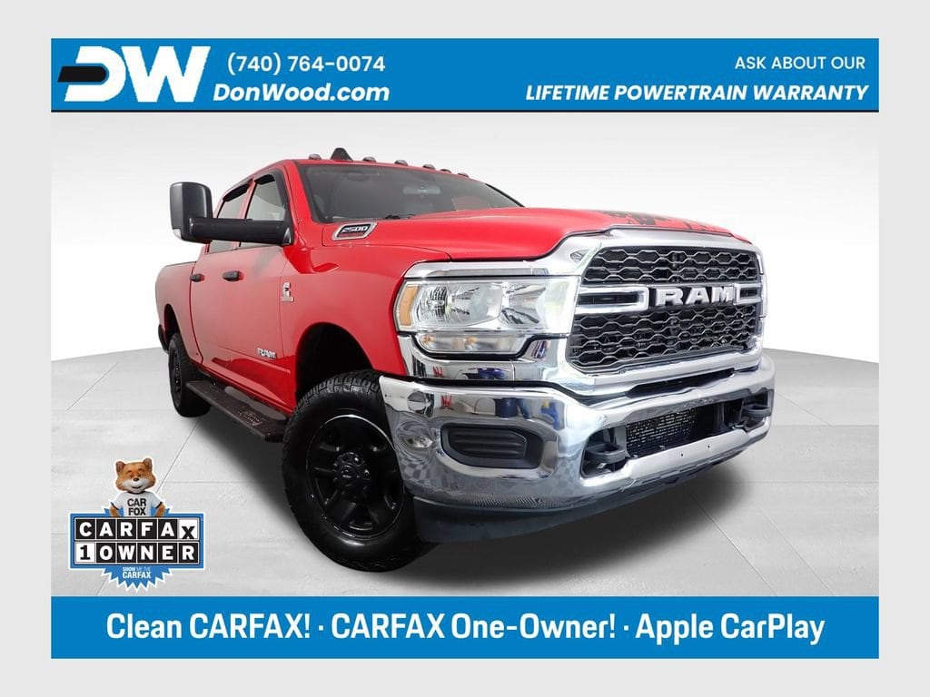2022 RAM 2500 Pickup Tradesman