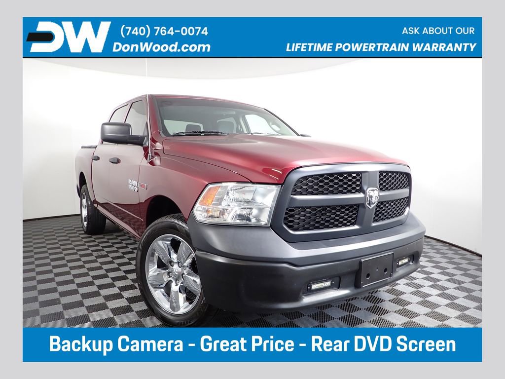 2018 RAM Ram 1500
