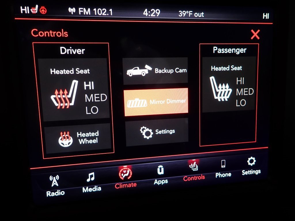 2019 Ram 1500 Rebel photo 2