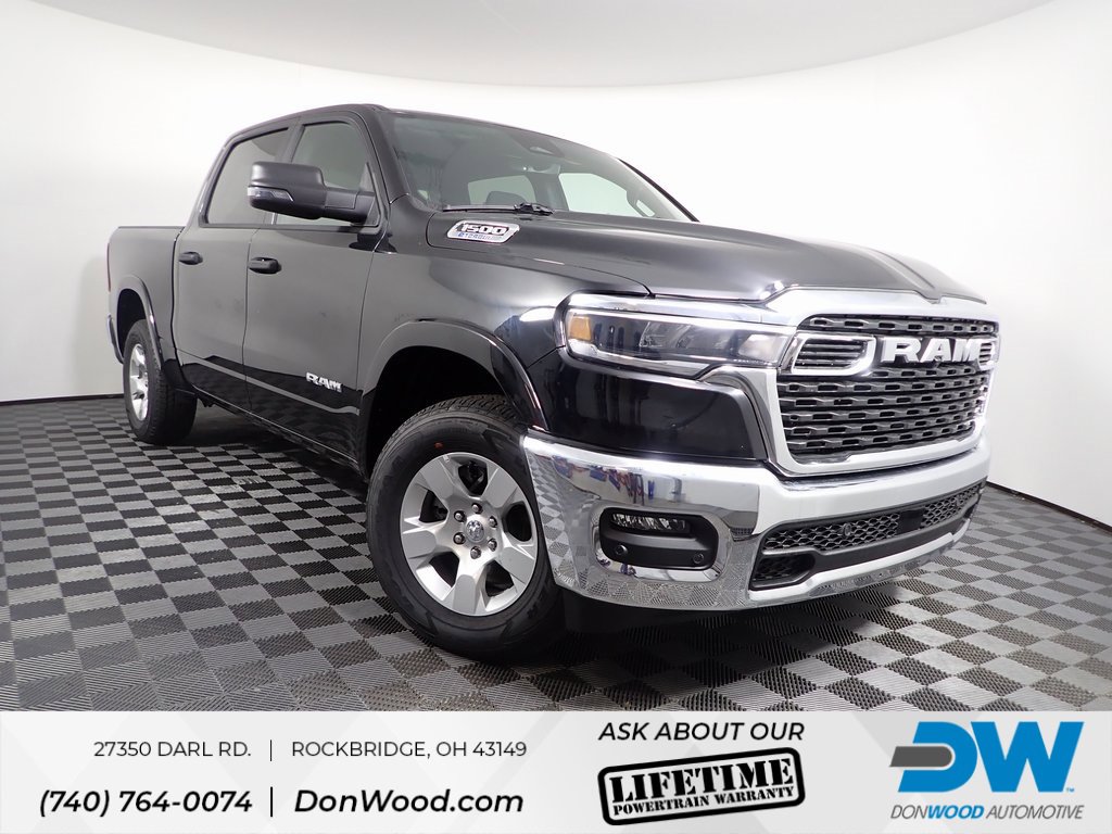 2025 RAM Ram 1500 Pickup Big Horn/Lone Star's photo