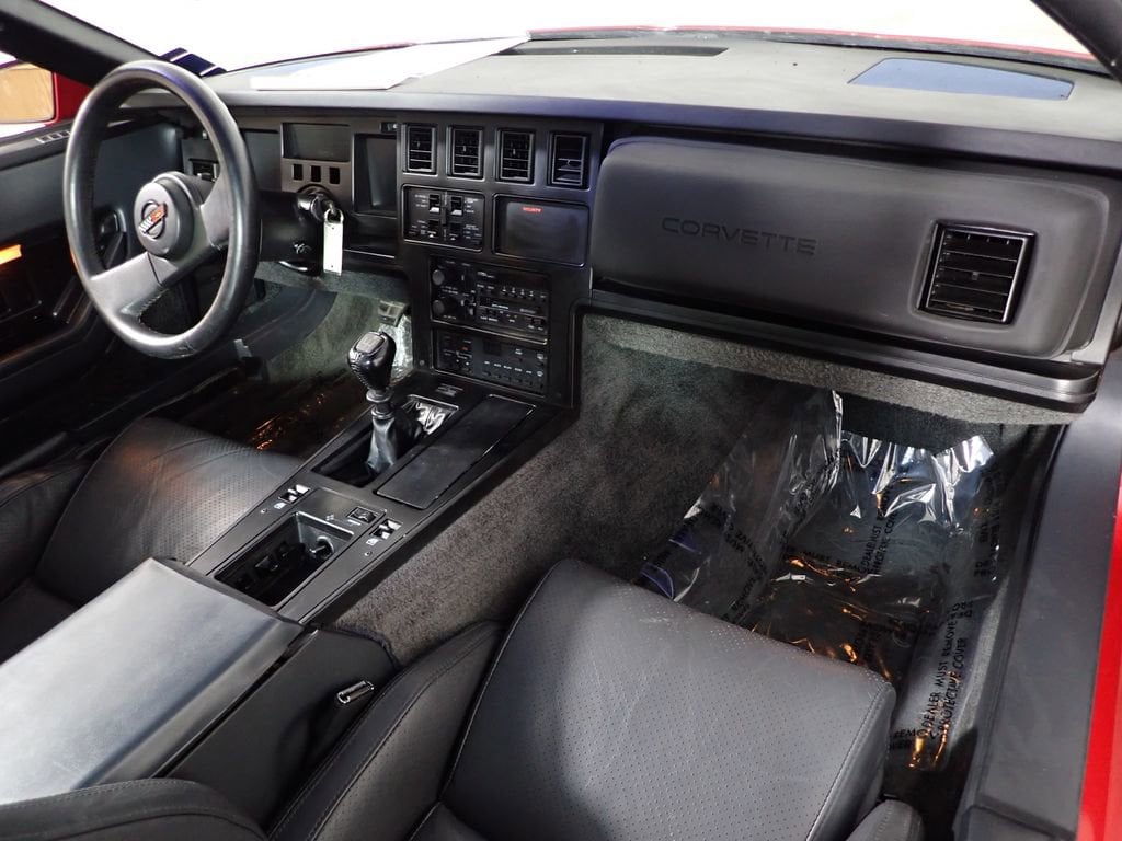 1986 Chevrolet Corvette - Photo 27