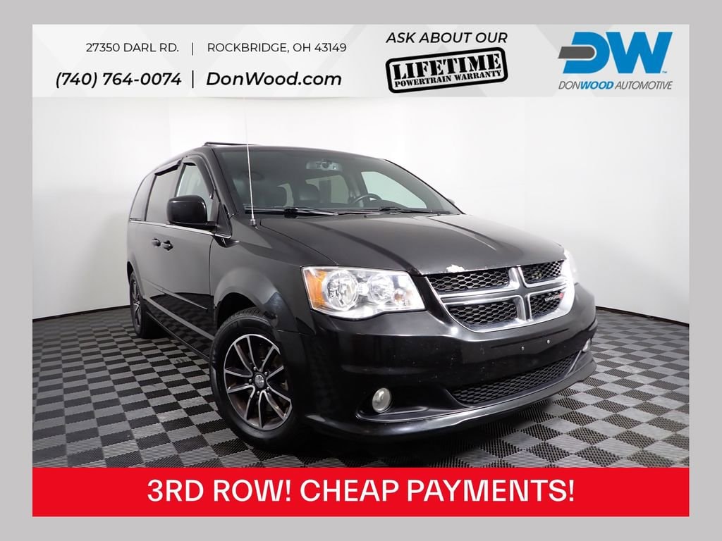 2017 Dodge Grand Caravan