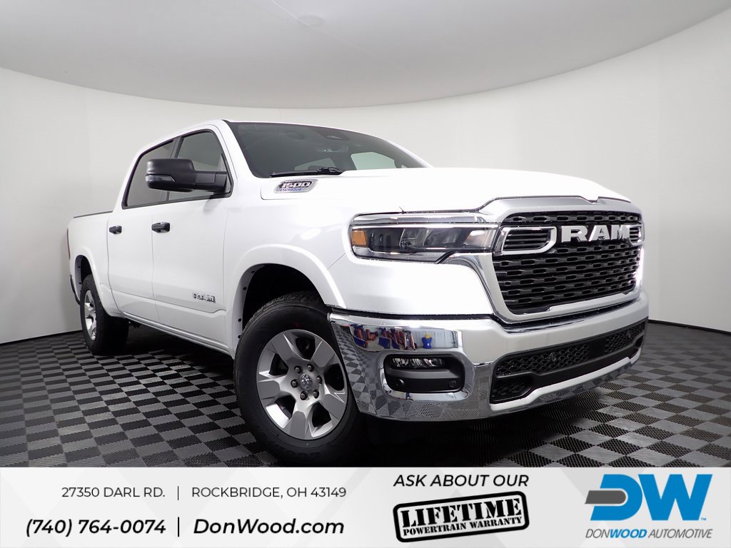 2025 RAM Ram 1500 Pickup Big Horn/Lone Star's photo