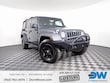 Jeep Wrangler JK Unlimited