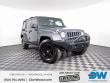 Used 2018 Jeep Wrangler JK Unlimited Sport S Sport S 4x4