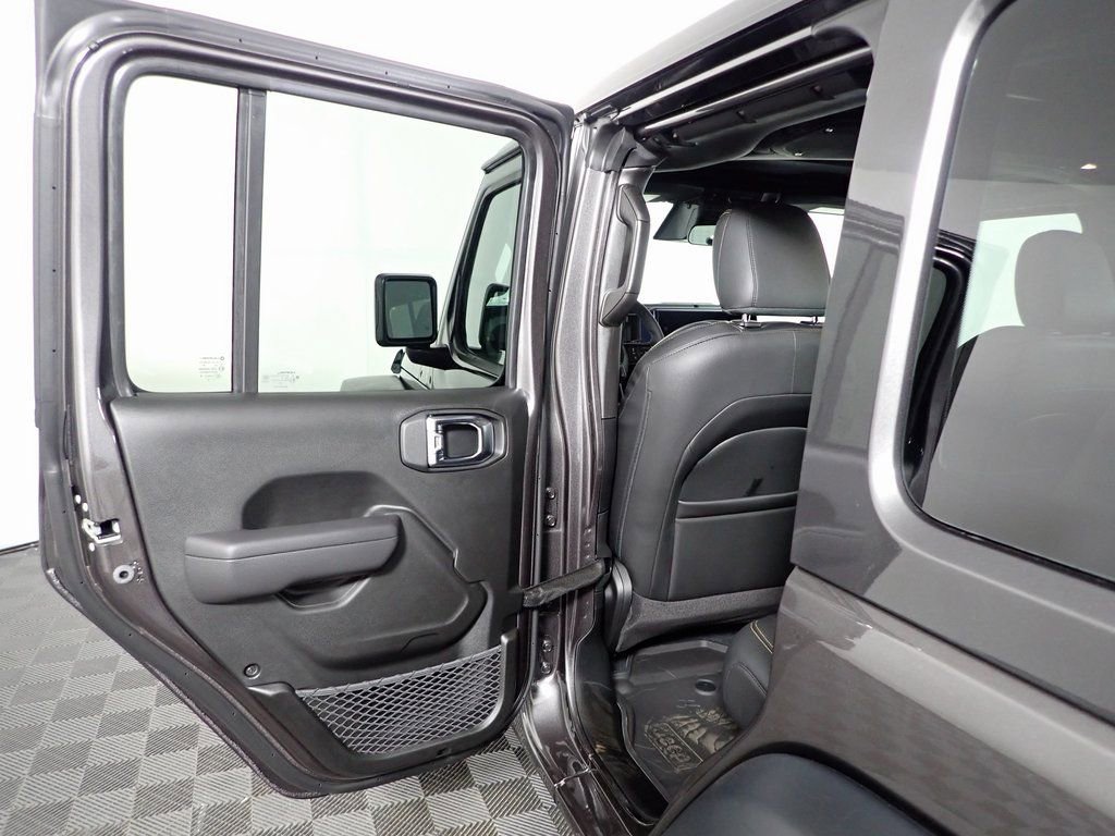2025 Jeep Wrangler 4-Door Sport S - Photo 27