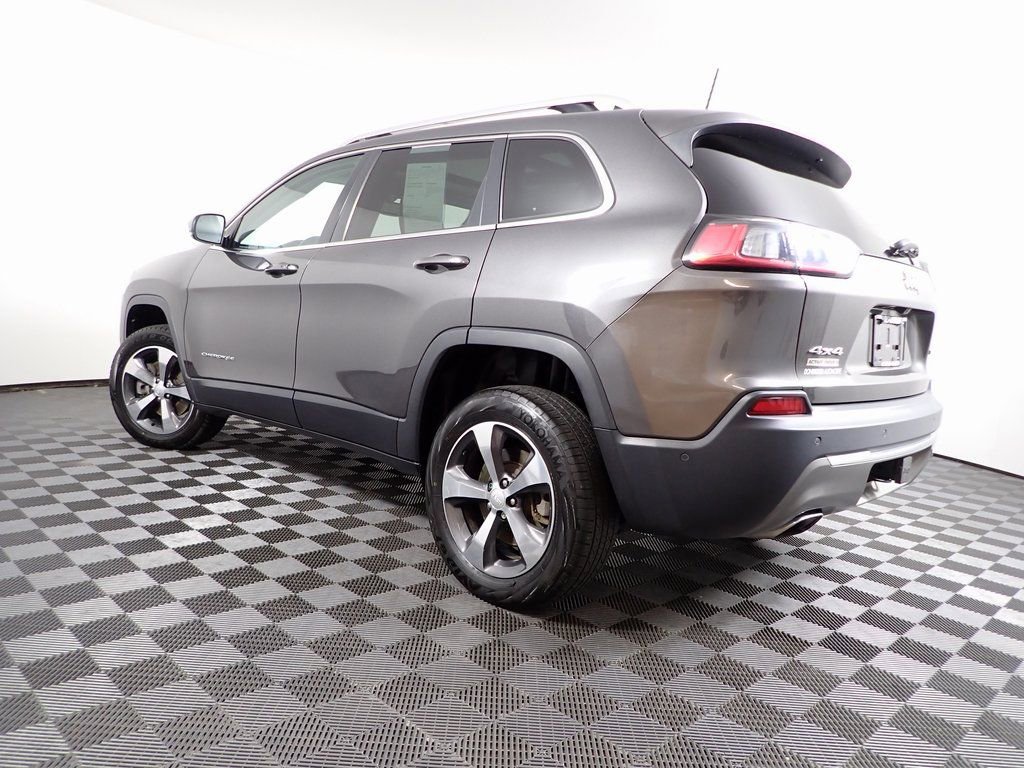 2019 Jeep Cherokee Limited - Photo 14